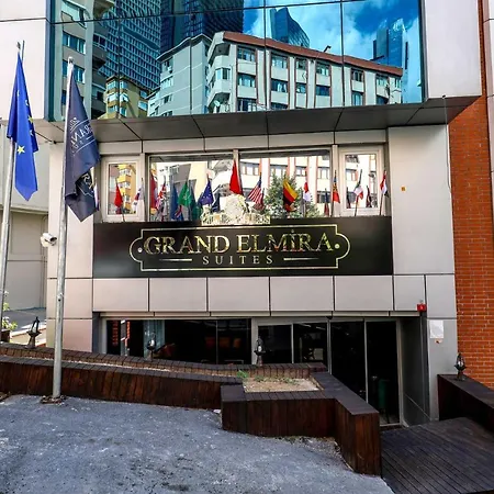 Grand Elmira Ξενοδοχείο με διαμερίσματα 2*