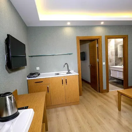 Grand Elmira 3* 이스탄불