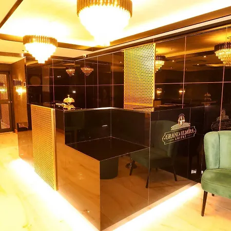 Grand Elmira 公寓式酒店 3*