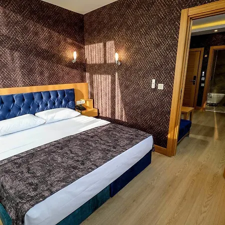 Grand Elmira Apartahotel Estambul