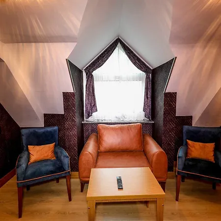 Grand Elmira Apartahotel 3*