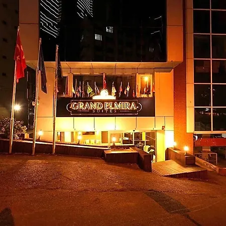 מלון דירות Grand Elmira איסטמבול
