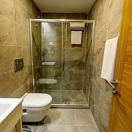 מלון דירות Grand Elmira איסטמבול