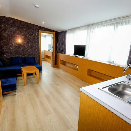 Grand Elmira 3* اسطنبول