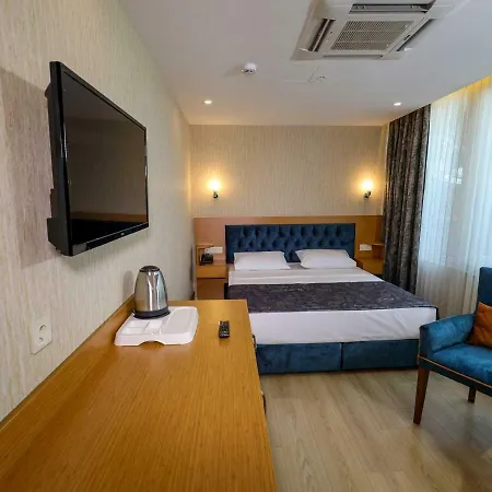 公寓式酒店 Grand Elmira 伊斯坦布尔