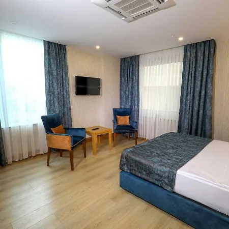 Grand Elmira 公寓式酒店 3*