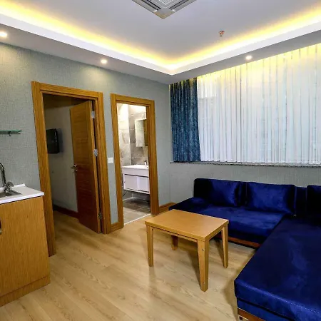 Grand Elmira Aparthotel 2*