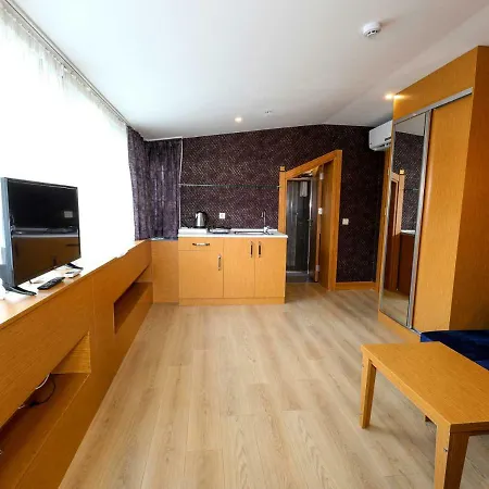 شقة فندقية Grand Elmira 3*