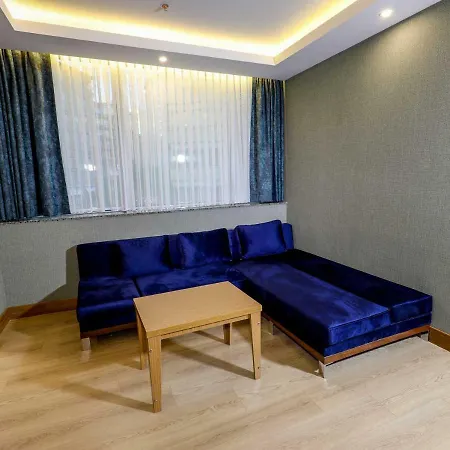 Grand Elmira شقة فندقية اسطنبول