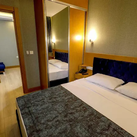 Grand Elmira شقة فندقية اسطنبول