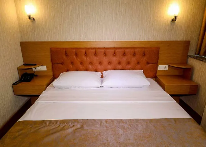 Lejlighedshotel Grand Elmira Istanbul