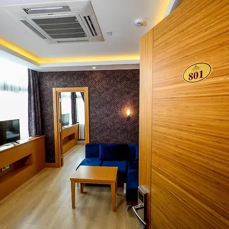 Grand Elmira Hotel apartamentowy Stambuł