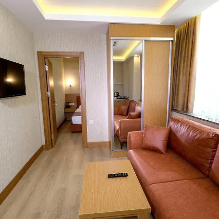 Hotel apartamentowy Grand Elmira Stambuł