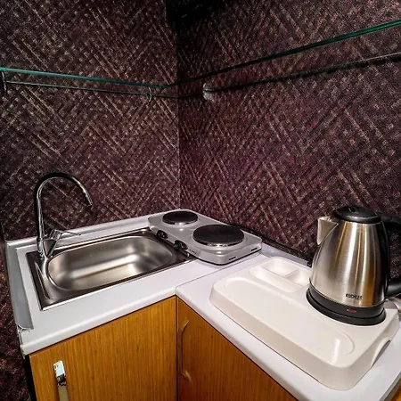 Hotel apartamentowy Grand Elmira