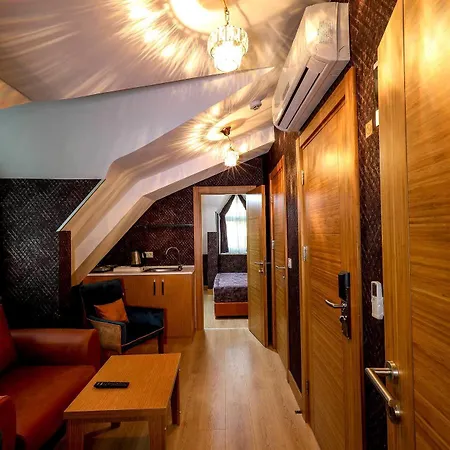 Hotel apartamentowy Grand Elmira