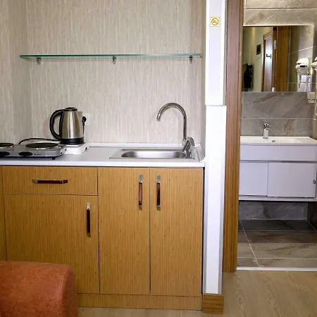 Grand Elmira Hotel apartamentowy 3*