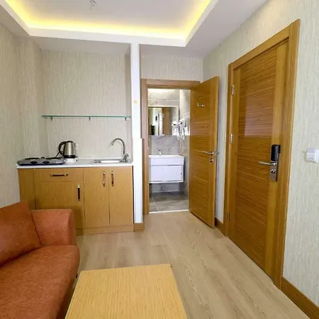 Grand Elmira Hotel apartamentowy