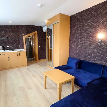 Hotel apartamentowy Grand Elmira Stambuł