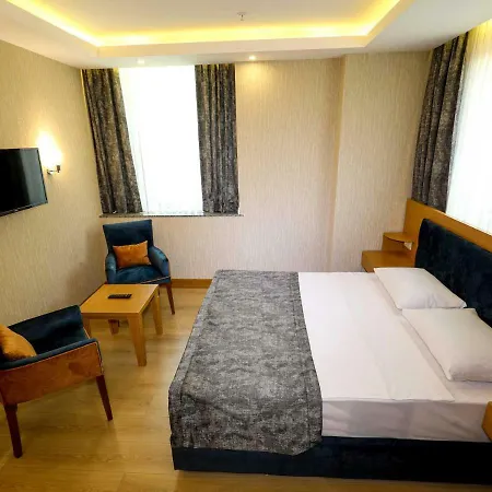 Hotel apartamentowy Grand Elmira Stambuł