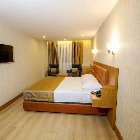 Hotel apartamentowy Grand Elmira