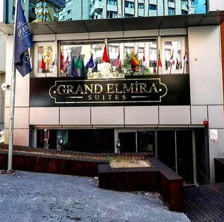 Hotel apartamentowy Grand Elmira