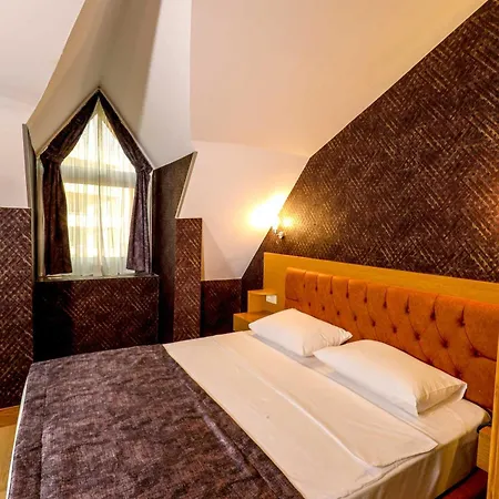 Hotel apartamentowy Grand Elmira Stambuł